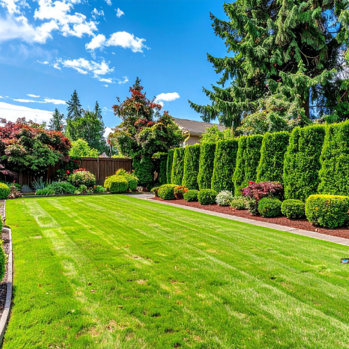 Multi-Purpose lawn