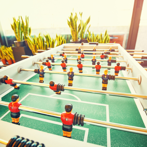 Indoor games