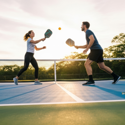 Outdoor games