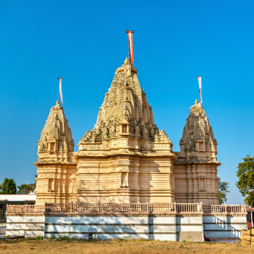 Jain Temple